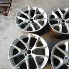 طقم جنوط دوج اصلي وكاله مقاس 20