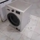 فرنين وغساله صحون وملابس