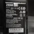 للبيع راوتر 4G نضيفه وبطاريه ممتازه تشغل جميع الشرائح