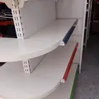 رفوف بجميع أنواعها ومقاساتها