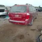 بيع قطع غيار كيا كرنفال موديل 2007