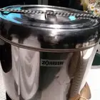 حافظة طعام ياباني زوجرشي ابو فيل نظيفه مقاس كبير