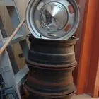 جنوط دوج عدد4 هايلكس 2014 السعر ب350 حد بدون رجه