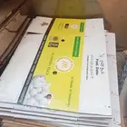كراتين بيض استخدام مره واحده فقط نظيفه