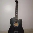 غيتار جديد new acoustic guitar