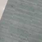 سرير 2 وزولية زرقاء