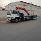 للايجار ونش سطة كرين رافعات دينا ونش باسكت