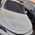 كبوت كامري 2021 ابيض لؤلؤي