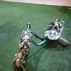 سكوتر كهربائي حجم كبير