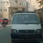 سياره كامله هايس تويوتا موديل 99 تشليح