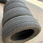 275 60 20 تاريخ 2025 بلاتينيوم وجمس يوكن وتاهو وفرد اكسبديشن