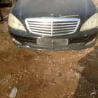 مرسديس بانوراما موديل 2007جحم 350