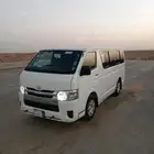 باص هايس 2013 للايجار مع السواق الشهري تواصل