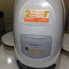 مكنسه كهربائيه هيتاشي يابانيه جديده استعمل مره بسيط