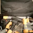 مكنسة جاف ورطب