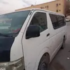 باص للأيجار معا السائق لتوصيل طلاب وطالبات وموضفين وعمال شرك