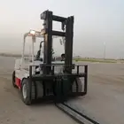 رافعه شوكيه فركلفت للإيجار