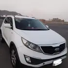 كيا اسبورتاج موديل 2013