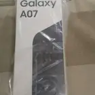 سامسونج جالكسي A07 جديد بكرتونه
