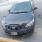 Toyota Corolla 2013