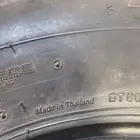 كفرات وجنوط مستوبيشي l200 2021 دبل
