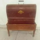 مكينه خياطه قديمه