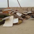 نشتري الاسفنج والمجالس القديمه الاسفنج فقط ومراتب السرير