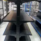 جميع انواع الارفف السوبرماركت