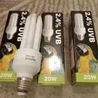 للبيع لمبات بديله لاشعة الشمس ولمبات سراميك ومرواح