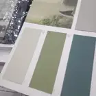 اصباغ جبس ترميم