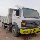 للبيع قلابات البي موديل 96 سته سلندر