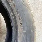نعرض لكم كفرات برجستون وكاله كامري شد بلد بزرعها 205 65 16
