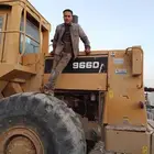 ميكانيكي معدات ثقيله فحص معدات ثقيله شيولات بوكلين رفعات