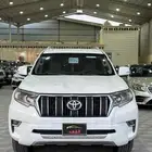 برادو - 2020 - 6 سلندر - سعودي - بسعر 110 الف