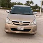 تويوتا انوفا 2007Toyota Innova