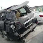 جيب لاندكروزر موديل 2011 قطع غيار فقط تشليح حصن مالك