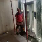 تركيب زجاج سكرت ابواب مكاتب دربزين