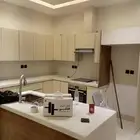 الي جميع اعمال الهدم والترميم