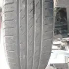 اربع كفرات مقاس 16 انتاج 2025 كوري نكسن حاله الزيرو