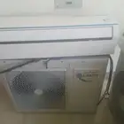 مكيف سبليت 24حار بارد موفر لطاقه شرائح