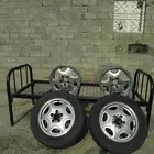 جنوط مرسيدس مقاس 15