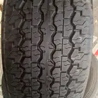 كفرات دلوب يباني 2 65 70 16شبه جديد
