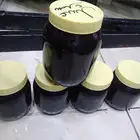 عسل سدر يمني سمره اصلي حضرمي دوعني والسعار طيبه
