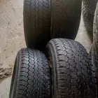 جنوط وكفرات شاص رفرف وكاله