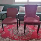 كراسي بحالة ممتازة