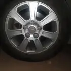 جنوط لومينا 2008 مع اربع كفرات جدد