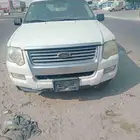 فورد اكسبلورر موديل 2009 تشليح قطع غيار فقط