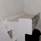 سرير دورين طيب و نظيف
