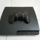 بلايستيشن 3 مع يده اصليه