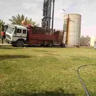 حفر ابار رتاوازيه دقاق دريل تنضيف ابار تنزيل كيسي